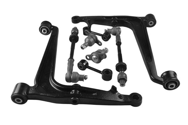 TEDGUM TED36993 Control/Trailing Arm Kit, wheel suspension