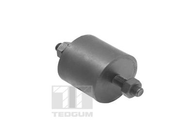 Bush, driver cab suspension TEDGUM TED56001