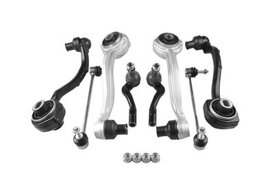 Control/Trailing Arm Kit, wheel suspension TEDGUM TED60212