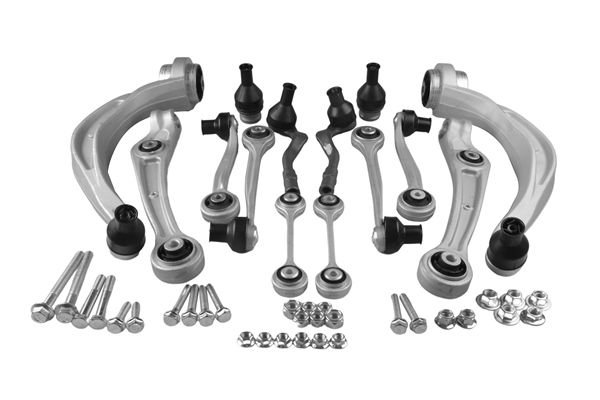 TEDGUM TED64499 Control/Trailing Arm Kit, wheel suspension