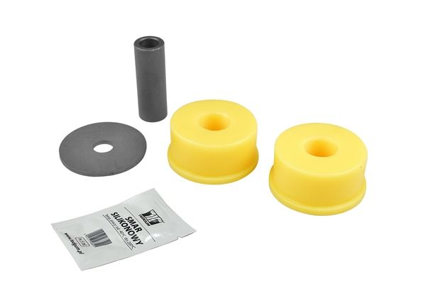 TEDGUM TED70630 Bushing, axle beam