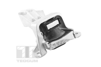 Mounting, engine TEDGUM TED81471