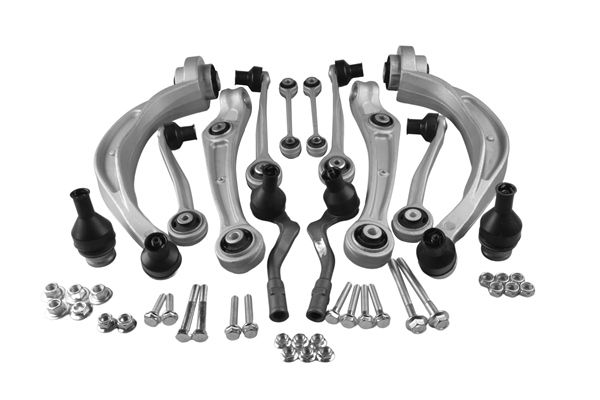 TEDGUM TED83545 Control/Trailing Arm Kit, wheel suspension