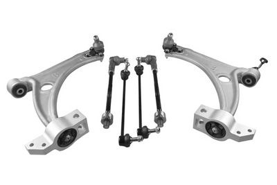 Control/Trailing Arm Kit, wheel suspension TEDGUM TED98969