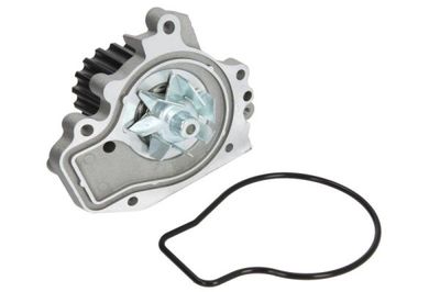 Water Pump, engine cooling THERMOTEC D14034TT