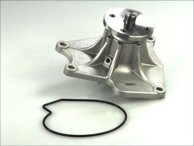 Water Pump, engine cooling THERMOTEC D15000TT