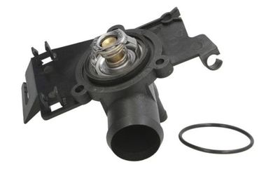 Thermostat, coolant THERMOTEC D2S002TT