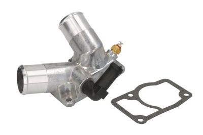 Thermostat, coolant THERMOTEC D2X021TT