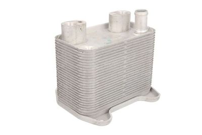 Oil Cooler, engine oil THERMOTEC D4M010TT