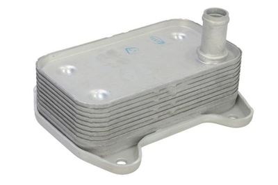 Oil Cooler, engine oil THERMOTEC D4M022TT