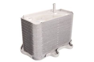 Oil Cooler, engine oil THERMOTEC D4N005TT