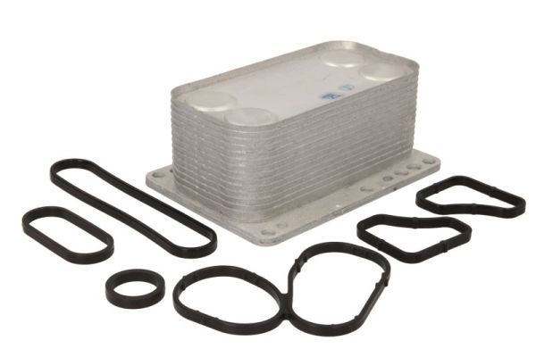 THERMOTEC D4R008TT Oil Cooler, engine oil