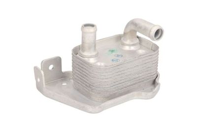 Oil Cooler, engine oil THERMOTEC D4X005TT