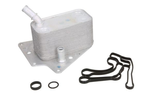 THERMOTEC D4X012TT Oil Cooler, engine oil