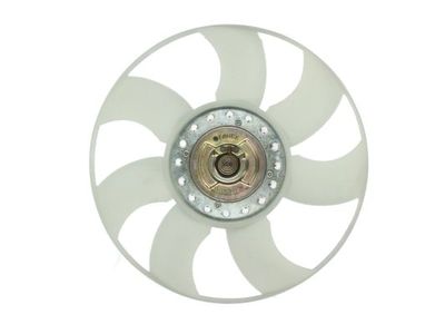 Clutch, radiator fan THERMOTEC D5G007TT