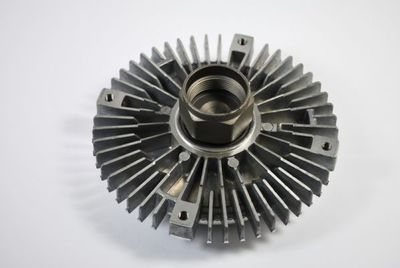 Clutch, radiator fan THERMOTEC D5X001TT