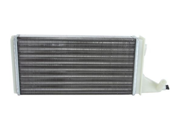 THERMOTEC D6E002TT Heat Exchanger, interior heating