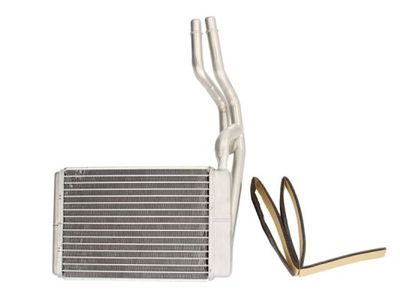 Heat Exchanger, interior heating THERMOTEC D6G015TT