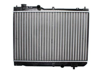 Radiator, engine cooling THERMOTEC D73011TT