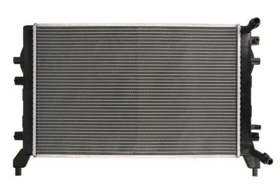 Radiator, engine cooling THERMOTEC D7A033TT