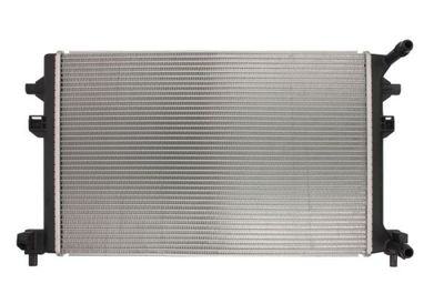 Radiator, engine cooling THERMOTEC D7A036TT