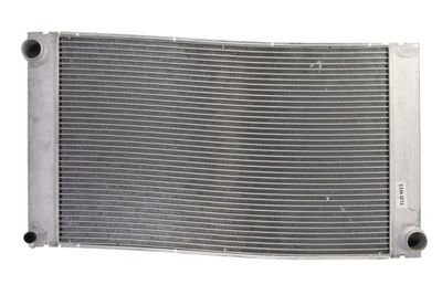 Radiator, engine cooling THERMOTEC D7B054TT