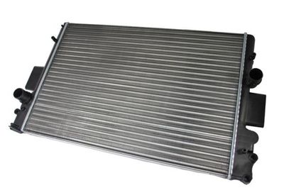 Radiator, engine cooling THERMOTEC D7E004TT