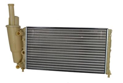 Radiator, engine cooling THERMOTEC D7F005TT