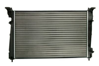 Radiator, engine cooling THERMOTEC D7F033TT