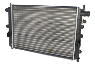 Radiator, engine cooling THERMOTEC D7G001TT