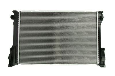 Radiator, engine cooling THERMOTEC D7M045TT