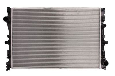 Radiator, engine cooling THERMOTEC D7M067TT