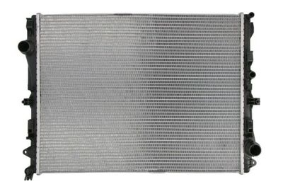 Radiator, engine cooling THERMOTEC D7M078TT