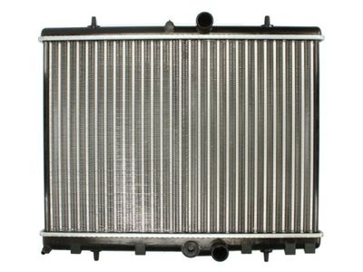 Radiator, engine cooling THERMOTEC D7P011TT