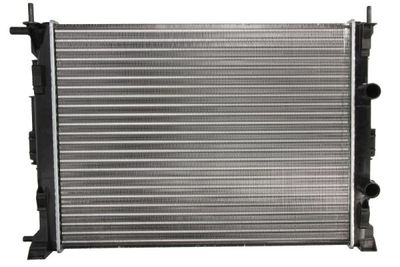 Radiator, engine cooling THERMOTEC D7R019TT