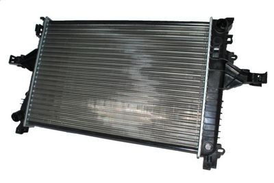 Radiator, engine cooling THERMOTEC D7V002TT