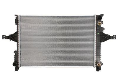 Radiator, engine cooling THERMOTEC D7V010TT