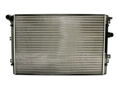 Radiator, engine cooling THERMOTEC D7W059TT