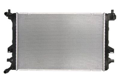 Low Temperature Cooler, charge air cooler THERMOTEC D7W074TT