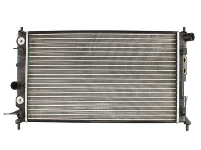 Radiator, engine cooling THERMOTEC D7X044TT