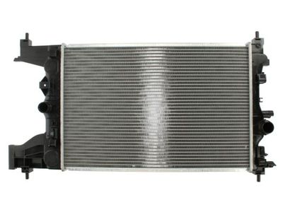 Radiator, engine cooling THERMOTEC D7X069TT