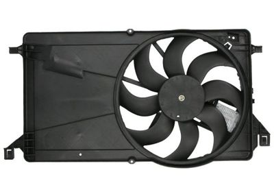 Fan, engine cooling THERMOTEC D83001TT