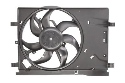 Fan, engine cooling THERMOTEC D8F024TT