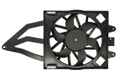 Fan, engine cooling THERMOTEC D8F033TT