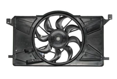 Fan, engine cooling THERMOTEC D8G003TT