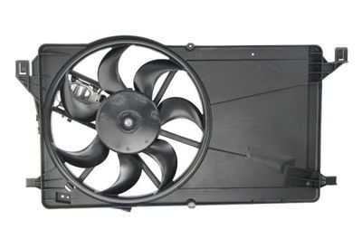 Fan, engine cooling THERMOTEC D8G004TT