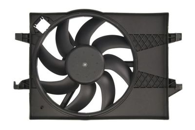 Fan, engine cooling THERMOTEC D8G012TT