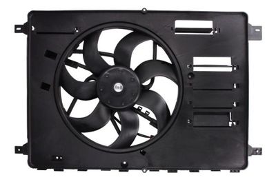 Fan, engine cooling THERMOTEC D8G013TT