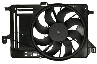 Fan, engine cooling THERMOTEC D8G017TT