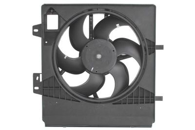 Fan, engine cooling THERMOTEC D8P009TT